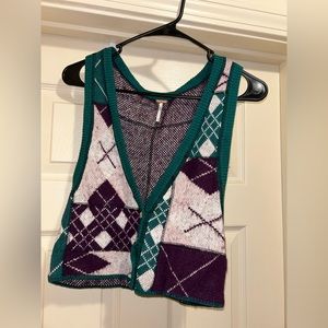 Camilla Sweater Vest